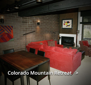 Colorado Mountain Retreat